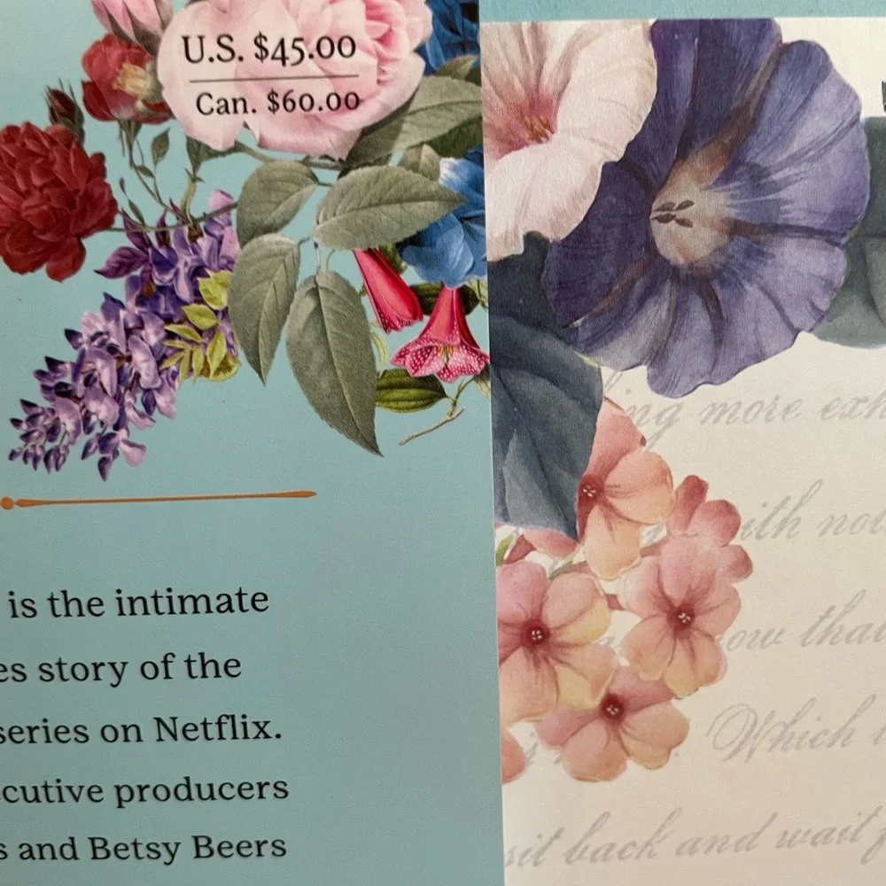 Inside Bridgerton by Betsy Beers and Shonda Rhimes (2022, Hardcover) - Picture 6 of 7